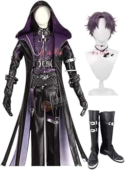 恋と深空コスプレ featuring ホムラ | Love and Deep Space Cosplay 恋